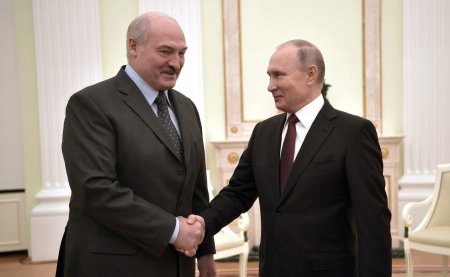На Украине требуют ввести «адские санкции» против Путина и Лукашенко
