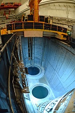 В реактор ЭБ-1 Балаковской АЭС загружена 1-я партия РЕМИКС-топлива