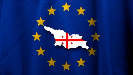 Как простые жители Грузии относятся к идее вступления в НАТО и ЕС