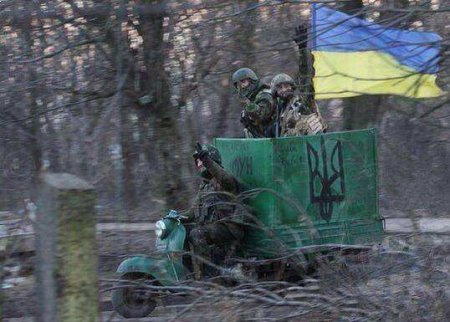 «О дебилизме украинского командования» — мнение