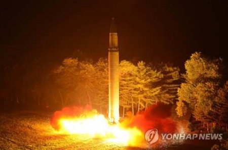Корея выходит из договора о нераспространении ядерного оружия