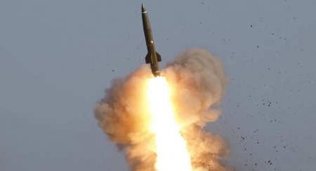 ВСУ нанесли ракетный удар по Мелитополю (ВИДЕО)