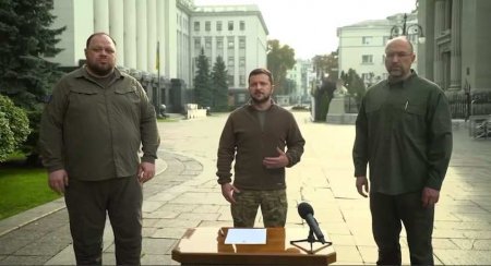 В России отреагировали на заявление Зеленского о заявке на вступление Украины в НАТО