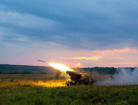 Российские артиллеристы наносят мощные и точные удары по позициям ВСУ (ВИДЕО)