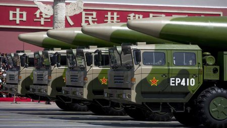 Китай расширит ядерный потенциал и завершит модернизацию армии к 2035 году — Пентагон