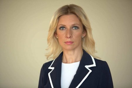 Захарова назвала главного лоббиста прекращения вещания российских телеканалов в Европе