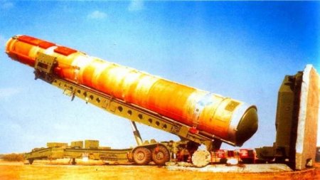 Украина разорвала соглашение с Россией по эксплуатации ракетного комплекса «Сатана»