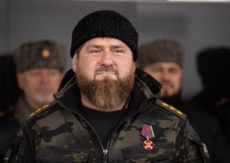 Кадыров призвал бить по логову сатанистов в центре Киева и по Зеленскому
