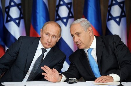 Израиль и российско-украинский конфликт