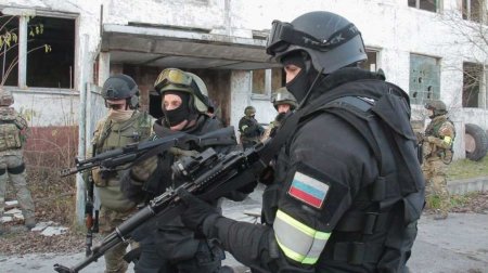 Спецоперация ФСБ на юге России: ликвидированы бандиты, готовившие теракт на ж/д станции (+ВИДЕО)