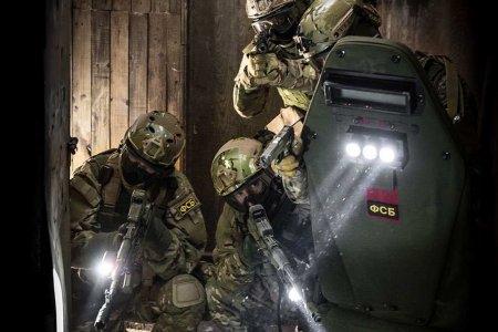ФСБ ликвидировала боевиков, готовивших страшный теракт в Центральной России (ВИДЕО 18+)