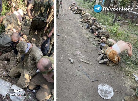 Атака под Донецком: наши ворвались на позиции морпехов ВСУ, от ужаса нацепивших шевроны Новороссии (ВИДЕО 18+)