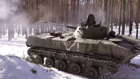 Российские подразделения вплотную приблизились к врагу в районе Кременной