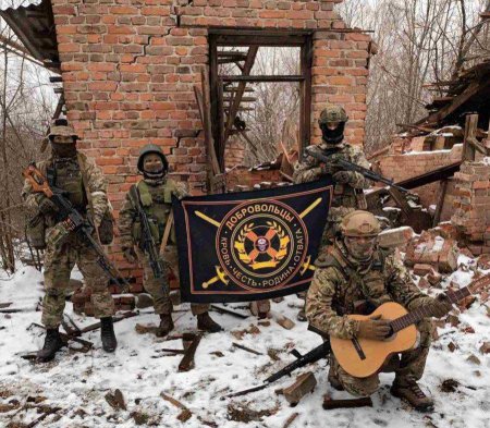«Вагнер» начал «бешеный» штурм позиций ВСУ на юге Артёмовска (КАРТА)