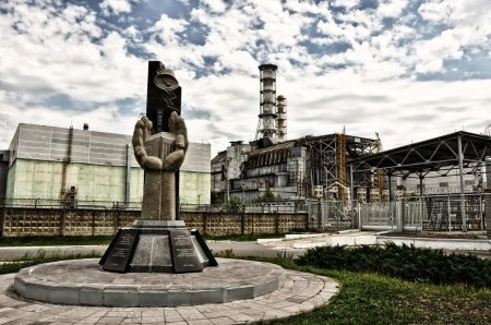 На Украине хотят превратить Чернобыль в туристическую зону