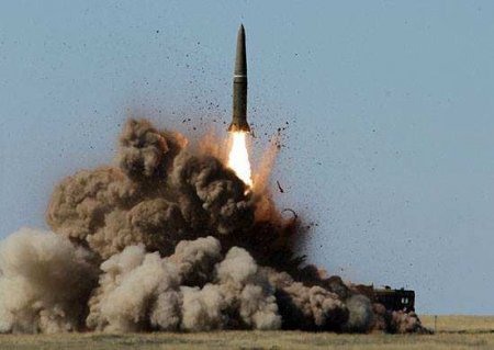 В ВСУ объяснили, почему не могут атаковать пункты дислокации ракет «Искандер»
