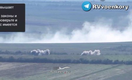Фронт у Орехова в дыму: большие бронегруппы натовской техники пытаются прорваться к Работино
