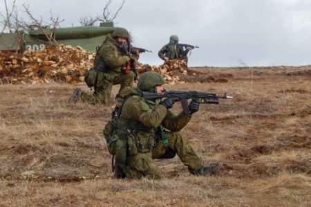 Армия России продвигается на купянском направлении, заняты десятки опорных пунктов врага