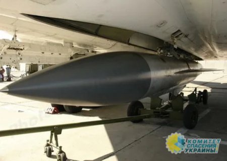 Украинские ПВО не могут сбивать российские Х-22