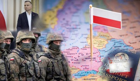 Началось оперативное развёртывание ССО Польши у границ с Белоруссией (КАРТА)