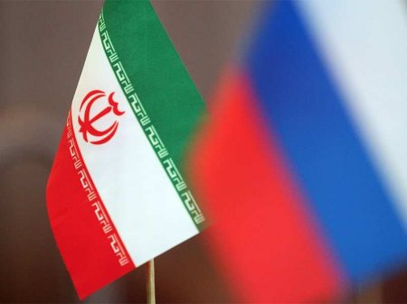 Россия и Иран продолжат развивать военное сотрудничество