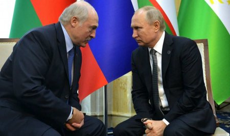 В Кремле рассказали, о чём будут говорить Путин и Лукашенко