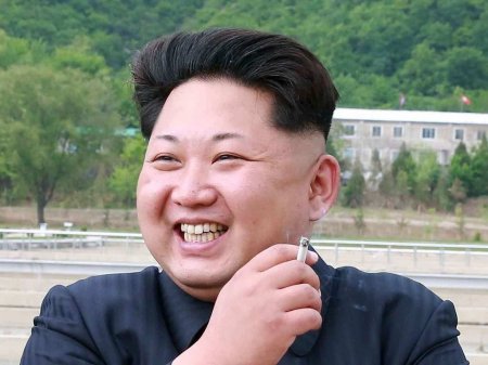Ким Чен Ын попал на «Миротворец» (ФОТО)