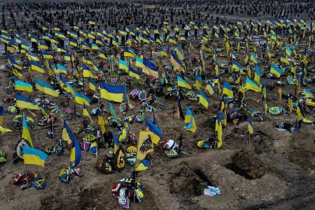 Настроения на Украине ухудшаются — The Telegraph