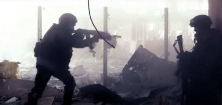 Кадры боя глазами спецназовца: военные ЦАХАЛ пытаются спасти экипаж подбитой БМП под огнём ХАМАС (ВИДЕО)