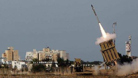 «Железный купол» Израиля может рухнуть при эскалации конфликта, — Bloomberg