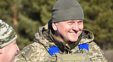 «Зачем этим папуасам давать оружие?» — министр обороны Украины раскритиковал главкома ВСУ (ВИДЕО)