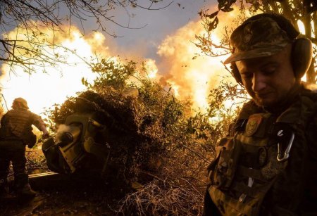 У Украины нет ни живой силы, ни оружия для прорыва на поле боя — Times