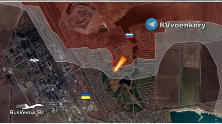 Наступление на Авдеевку: Армия России штурмует на флангах, выбивая ВСУ с позиций (КАРТА)