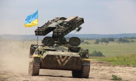 Украина сталкивается с критической нехваткой ракет для систем ПВО