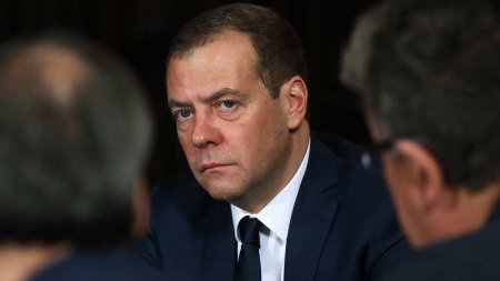 «Будет совсем иначе»: Медведев прокомментировал взятие Авдеевки
