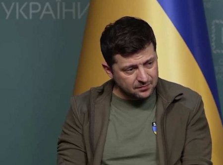«Измученный президент»: Украина не выдержит давления на фронте — Spiegel