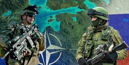 Руководство Скандинавских стран на предстоящих учениях будет готовиться к войне с Россией (КАРТА)