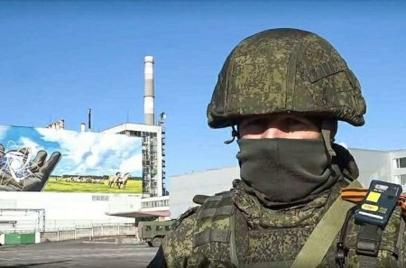 ВСУ обстреляли объекты критической инфраструктуры Запорожской АЭС