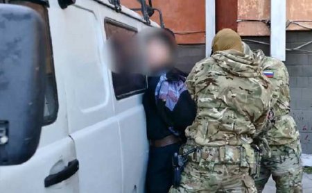 ФСБ: Задержан житель Москвы, который по заданию украинских спецслужб пытался помешать работе ПВО