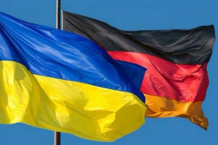 Украина начинает понимать, что напрасно рассчитывает на Германию