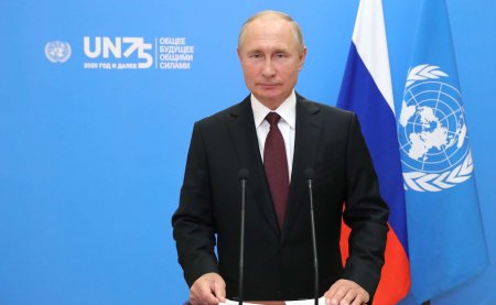 Путин сделал заявления о расследовании теракта в «Крокусе» и проблеме миграции (ВИДЕО)