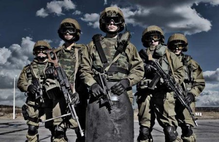 В ГУР Украины назвали численность российского контингента в зоне СВО