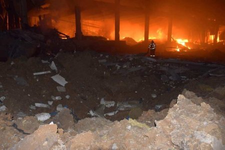 В Харькове уничтожены две пусковые установки РСЗО ВСУ (ФОТО, ВИДЕО)