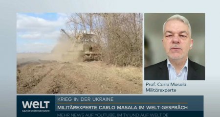 Украине не избежать периода острой нехватки боеприпасов, — военный эксперт Карло Масала