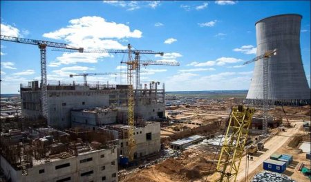 Полностью остановлена работа Запорожской АЭС
