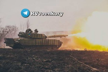 Бои у Часов Яра: 200-я бригада утопила танк ВСУ — подробности (ВИДЕО)